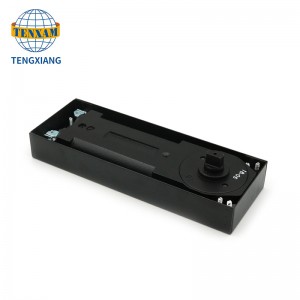 ガラスドアの近くの2速調整可能な油圧床ばね