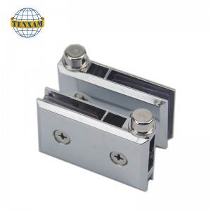 左と右のヒンジ