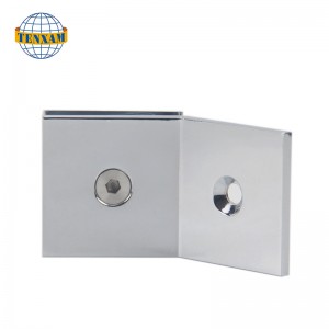 片側曲線135度固定クランプ